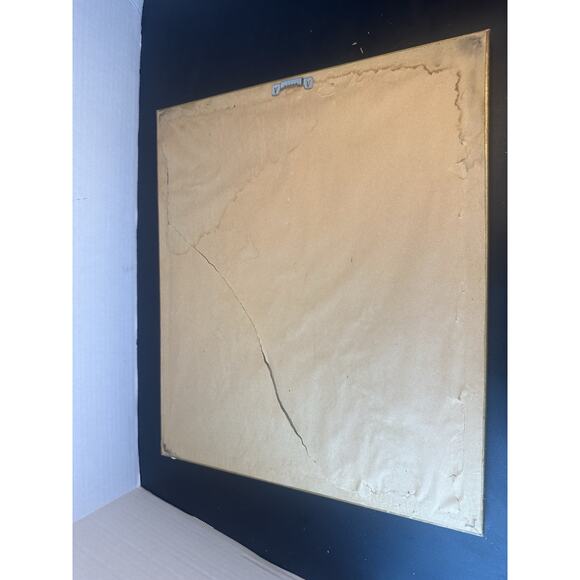 Botanical Framed Picture Classic Decor 13x15 Antique Gold Frame - Picture 9 of 9